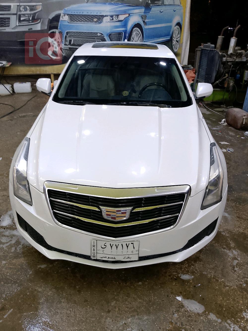 Cadillac ATS